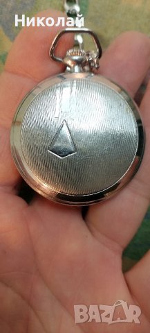 Ретро часовник UMF RUHLA NORMA , снимка 8 - Антикварни и старинни предмети - 44293927