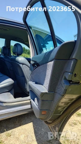 Мерцедес E270 CDI, снимка 14 - Автомобили и джипове - 51018450