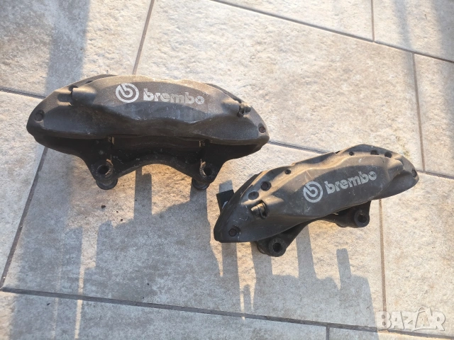 Предни спирачни апарати BREMBO за RANGE ROVER SPORT