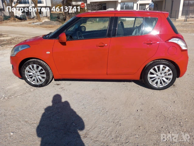 Suzuki swift, снимка 13 - Автомобили и джипове - 54127172