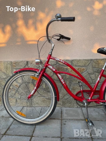 Electra Hawaii 28” Red, снимка 2 - Велосипеди - 50943063