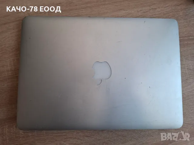 Лаптоп MacBook A1502, снимка 5 - Части за лаптопи - 49323299