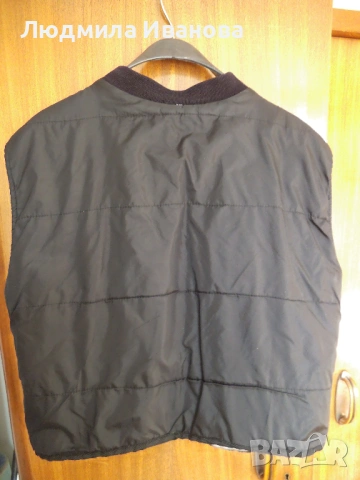 Мъжки термоелек, снимка 2 - Спортни дрехи, екипи - 53921342