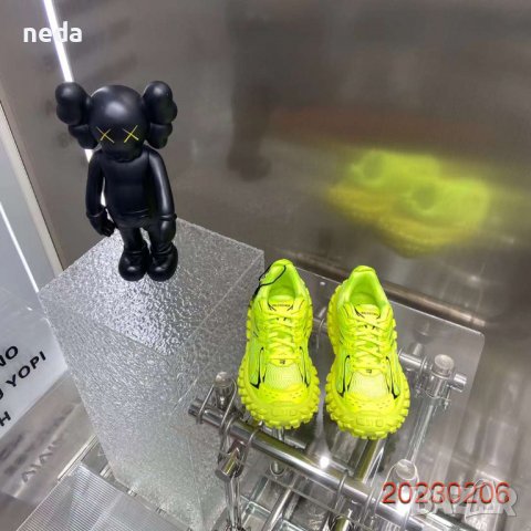 Balenciaga 2023(реплика) Unisex , снимка 4 - Кецове - 39677055