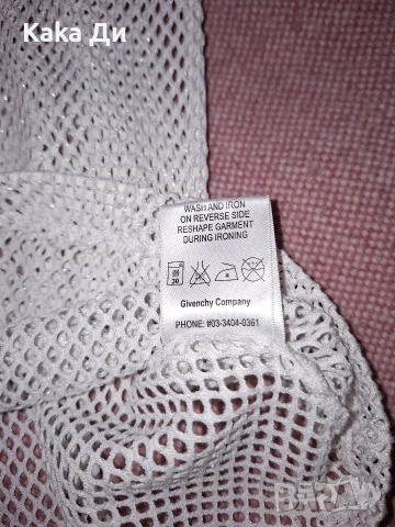 GIVENCHI, снимка 4 - Тениски - 53998705