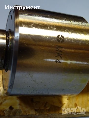 Въртящ център за струг морзов конус 4 МК4, снимка 4 - Други инструменти - 44382976