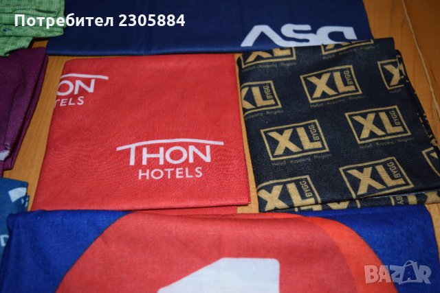 шалчета бандана , снимка 7 - Спортна екипировка - 31452831