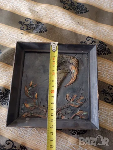 Декорация за стена, снимка 3 - Антикварни и старинни предмети - 50153689