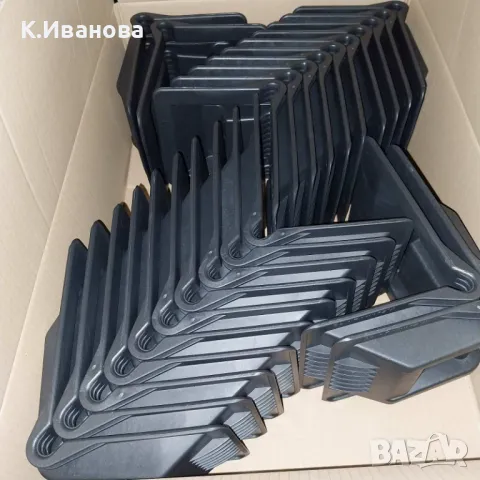 Ъгли за укрепване и обезопасяване на товари, снимка 2 - Аксесоари и консумативи - 49928831