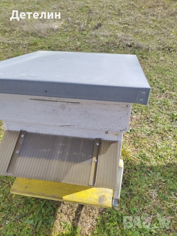 пчелни кошери Дадан-Блат 12 рамкови , снимка 17 - За пчели - 54009773