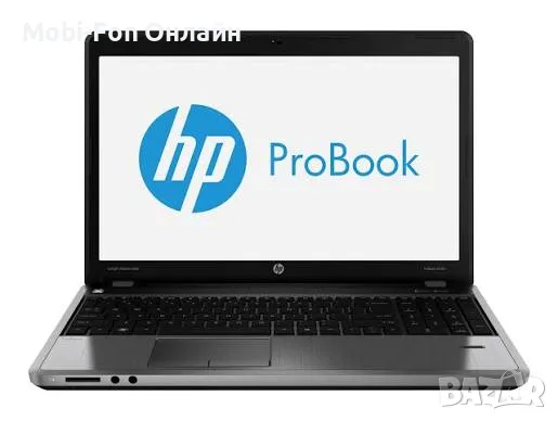 Реновиран лаптоп HP ProBook 4330s, i5-2410M, 8 GB RAM, 128 SSD, Windows 11 | със забележки