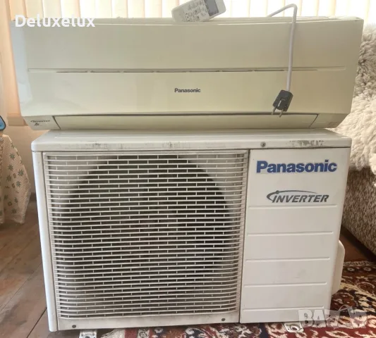 PANASONIC CS/CU-RE12JKX-1