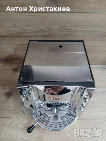 Кафемашина RDL работеща с хартиени капсули , снимка 3 - Кафемашини - 54338697