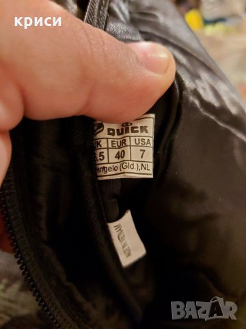 Ботуши , снимка 5 - Дамски ботуши - 30301291