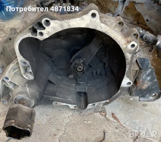 Скоростна кутия 1.3 бензин . Mitsubishi SpaceStar Space Star Митсубиши Спейс Стар Спейстар, снимка 2 - Части - 56119072