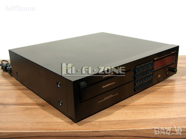 CD PLAYER  Nakamichi mb-3 