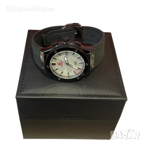 Елегантен и прецизен мъжки часовник за всяка визия, снимка 5 - Мъжки - 52276013