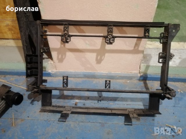 Дефузьор за БМВ е39, снимка 2 - Части - 31334432