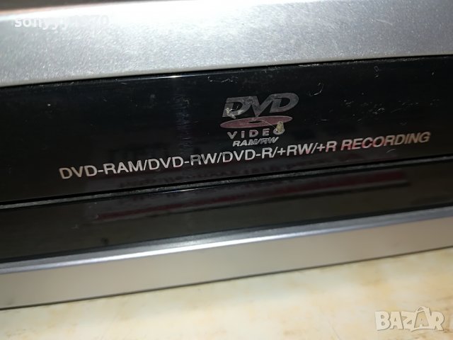 HITACHI DV-DS161E HDD/DVD/HDMI RECORDER-ВНОС SWISS 1608221242, снимка 12 - Плейъри, домашно кино, прожектори - 37708532