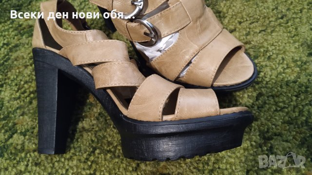 CABINGNI - дамски обувки, снимка 2 - Сандали - 29419009
