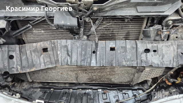 Продавам Мазда 3 1.6 HDI на части или цяла, снимка 14 - Автомобили и джипове - 52386948