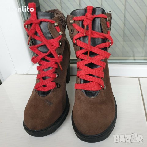 Shoedazzle дамски боти/кубинки, снимка 5 - Дамски боти - 31799973