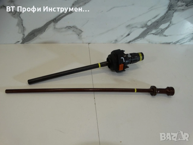 Болтоводач Hilti X-6-FIE-XL + Бутало - За закрепване на изолации