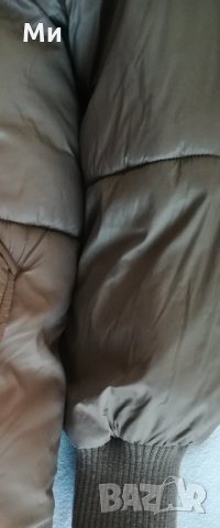 Яке Зара, ново, размер XL Zara, зелено , снимка 2 - Якета - 34868167