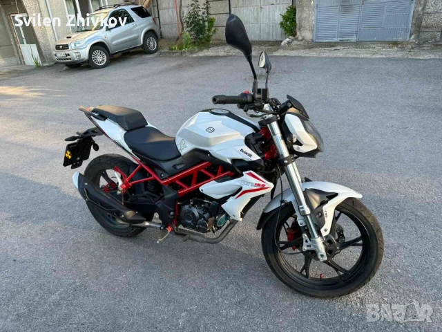 Benelli BN 125, снимка 1