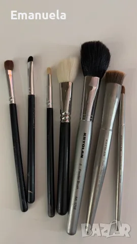 Mac Kryolan професионални четки за грим , снимка 2 - Други - 56233617