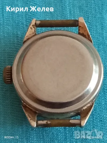 Стар механичен часовник дамски работи за части ремонт КОЛЕКЦИЯ 48065, снимка 5 - Антикварни и старинни предмети - 50374514