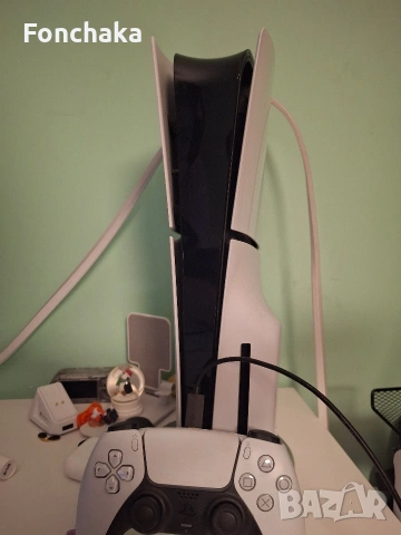 Продавам Playstation 5 slim