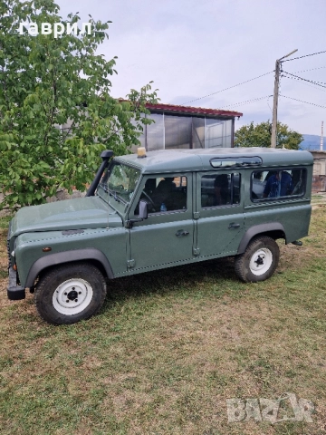 Ланд Ровър Дефендър, снимка 2 - Автомобили и джипове - 52002580