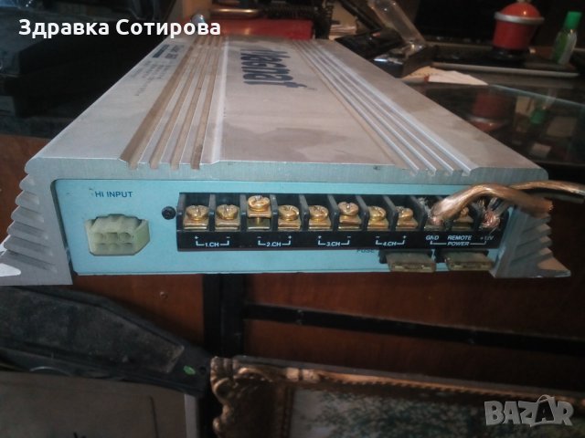 Продавам субуфер Самсунг, усилвател Sony, говорители Пайнер... в ...