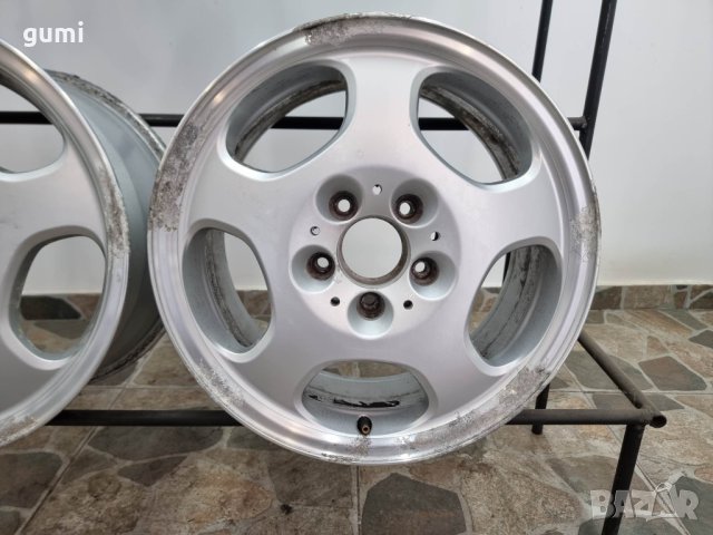 4бр 16ски джанти зa MERCEDES 5х112мм M644 , снимка 4 - Гуми и джанти - 42204193