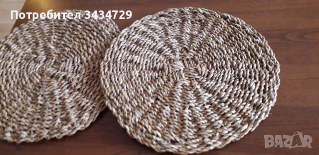 Ратанови подложки, снимка 2 - Други - 40224458