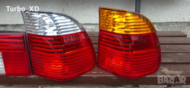 Продавам стопове за BMW E39 комби, снимка 4 - Части - 54061113