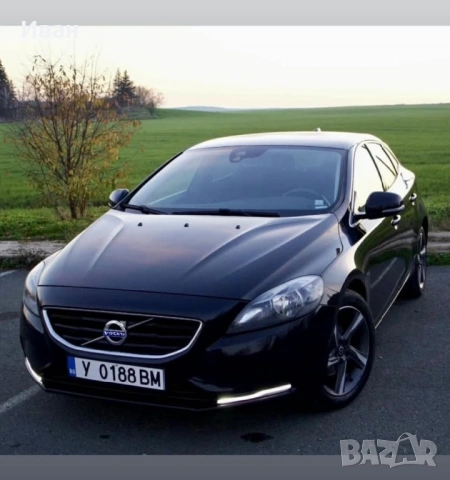 Volvo v40 summum full перфектна
