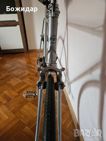 Ретро шосеен велосипед Gitane, снимка 10 - Велосипеди - 48893575