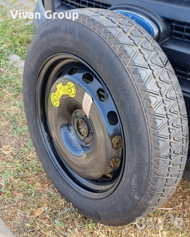 19 цола резервна гума Land Rover& Jaguar, снимка 2 - Гуми и джанти - 51565469