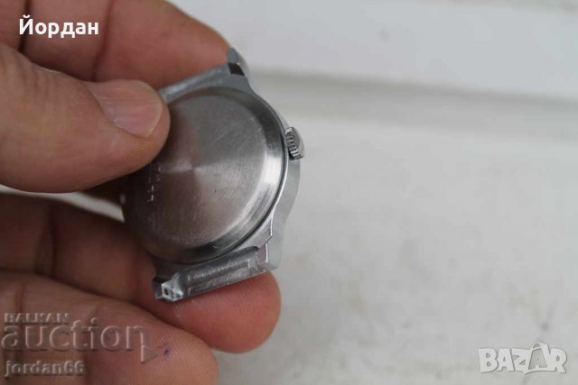 СССР часовник "Победа", снимка 5 - Антикварни и старинни предмети - 38064175