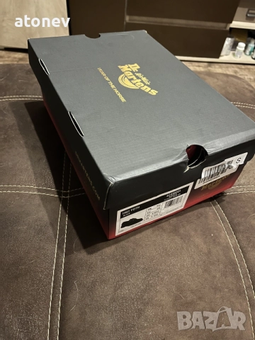 ЧИСТО НОВИ! Обувки на Dr. Martens, снимка 12 - Ежедневни обувки - 55932000