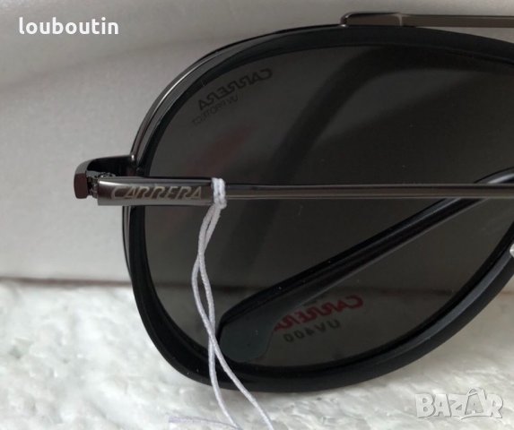 Carrera 2020  авиатор мъжки слънчеви очила УВ 400, снимка 7 - Слънчеви и диоптрични очила - 30811630