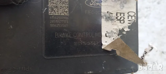 ABS помпа Ford Focus III, снимка 2 - Части - 55873789
