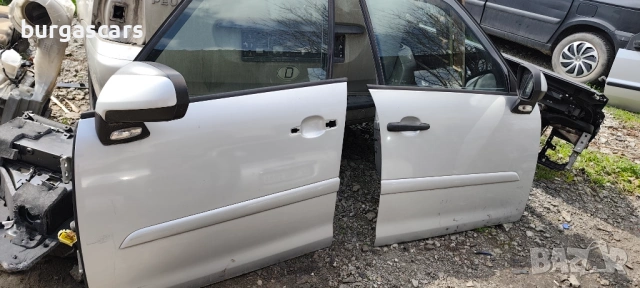 Врата предна задна лява дясна Citroen C4 Grand Picasso 1.6HDI-109к.с