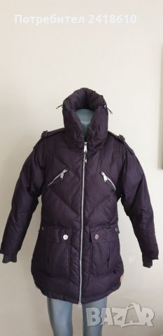 Adidas Stella McCartney  Womens Jacket Size 36 - S ОРИГИНАЛ! Дамско Зимно Яке!, снимка 4 - Якета - 35061019