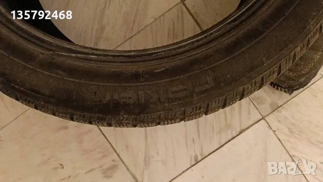 Продавам гуми Nokian 245/45/18, снимка 12 - Гуми и джанти - 56136669