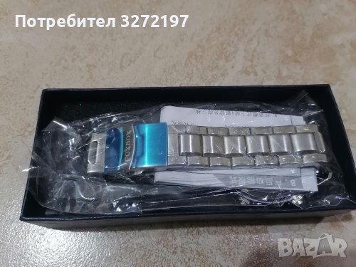 FOXBOX кварцов часовник с 2-ен комбиниран дисплей, модел 2022 г., снимка 12 - Мъжки - 40437222