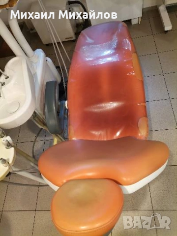 Продавам стоматологичен юнит"Текмил" с безмаслен компресор., снимка 2 - Стоматология - 53326838