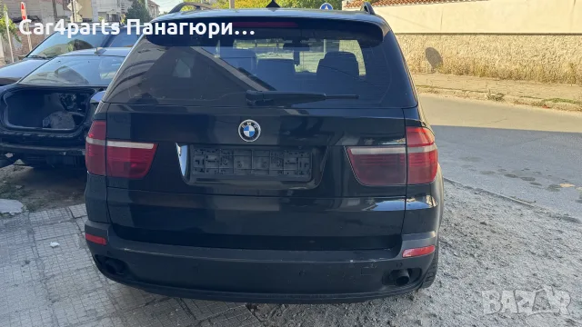 BMW X5 e70 3.0d 235кс на части, снимка 5 - Автомобили и джипове - 56340690